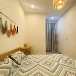 Michi House Le Hong Phong Di Bo 50M Den Lang Bac