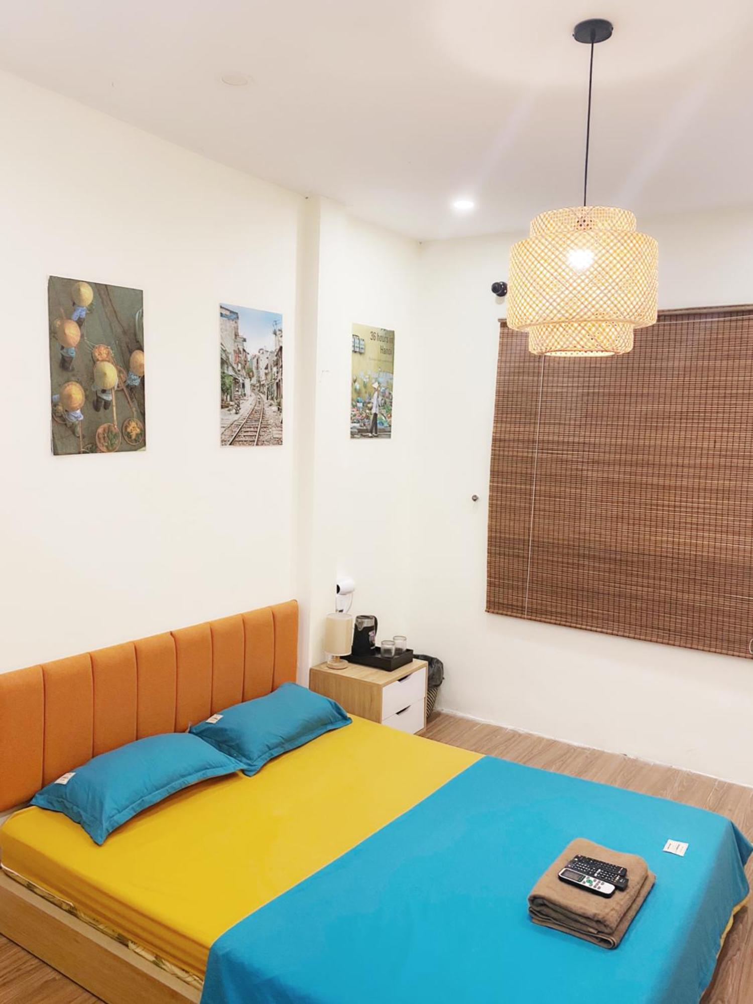 Michi House Le Hong Phong Di Bo 50m Den Lang Bac * Hanoi
