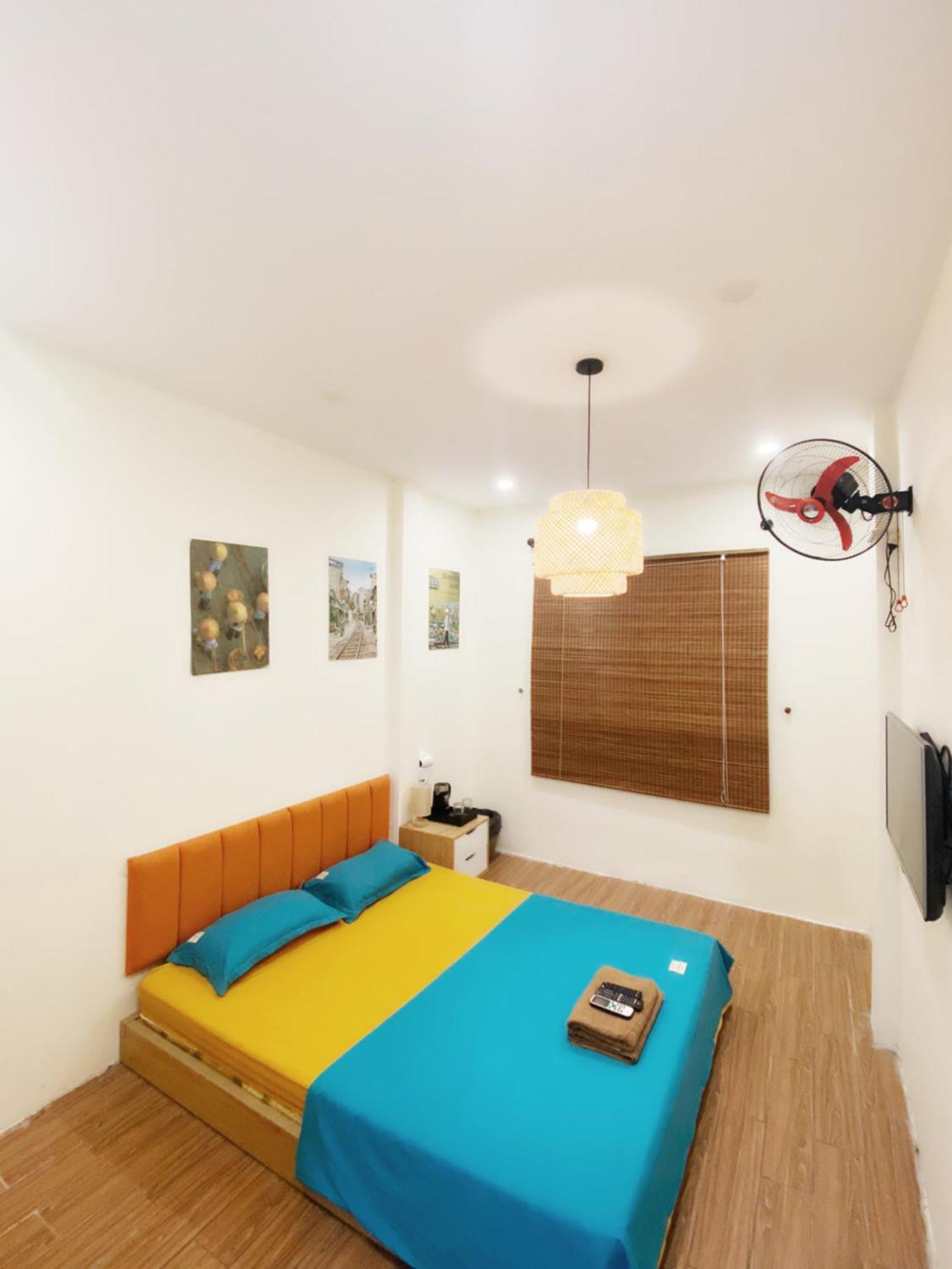 Michi House Le Hong Phong Di Bo 50m Den Lang Bac