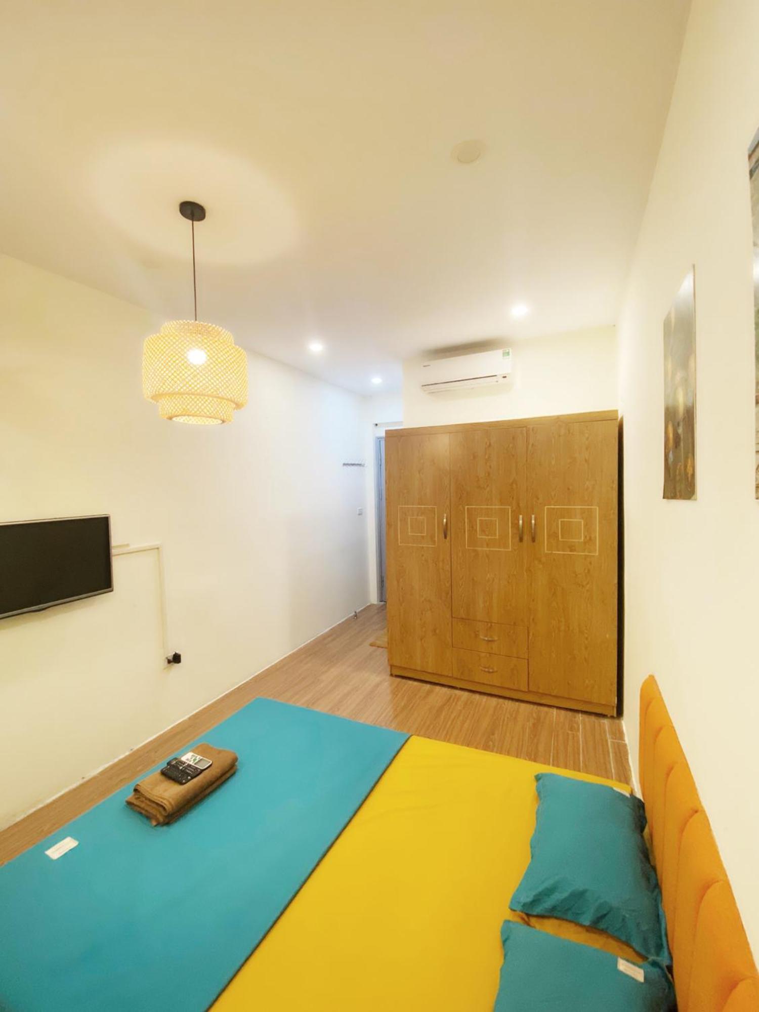 Homestay Michi House Le Hong Phong Di Bo 50m Den Lang Bac