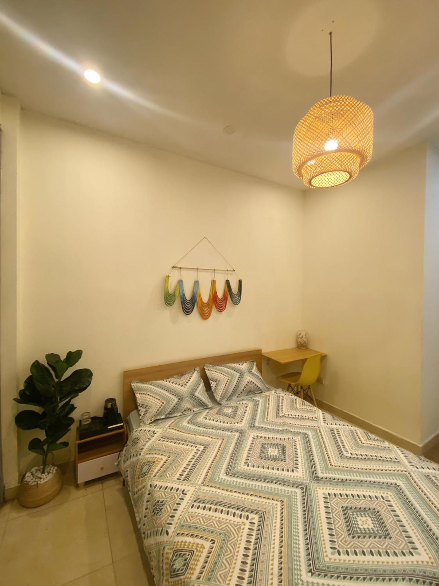 Michi House Le Hong Phong Di Bo 50m Den Lang Bac Hanoi